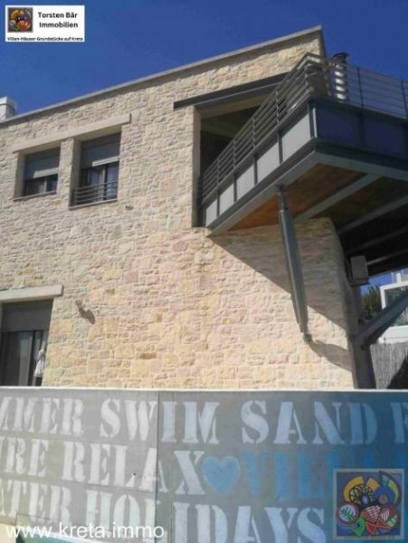 Kamilari Kreta, Kamilari, neu gebaute Natursteinvilla mit priv. Pool Haus kaufen